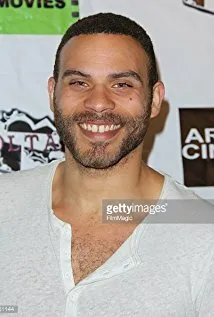 Фотография актёра – Йен Вердён (Ian Verdun)