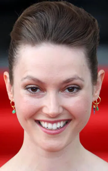 Фотография актёра – Лидия Уилсон (Lydia Wilson)