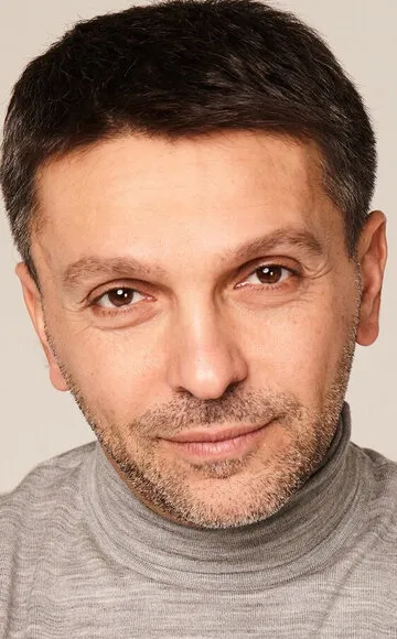 Фотография актёра – Леонид Барац
