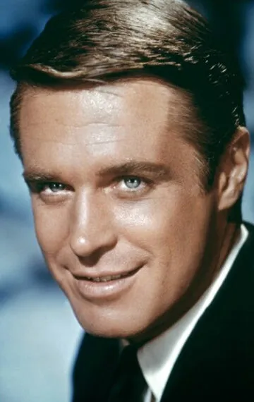 Фотография актёра – Джордж Пеппард (George Peppard)