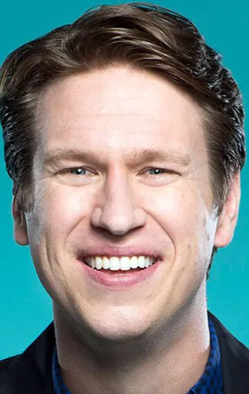 Фотография актёра – Пит Холмс (Pete Holmes)