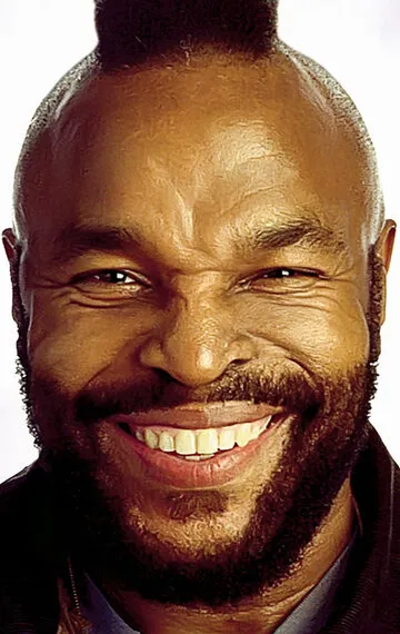 Фотография актёра – Мистер Ти (Mr. T)