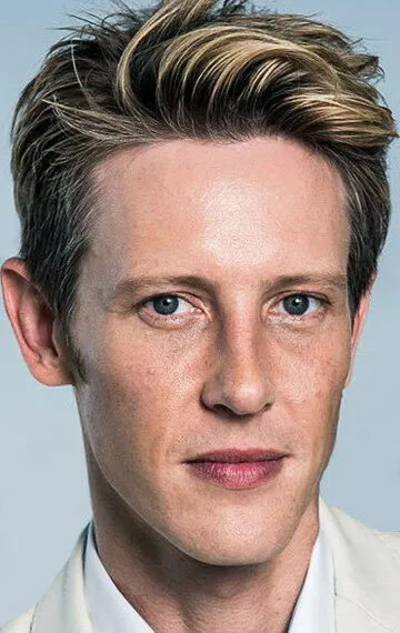 Фотография актёра – Гэбриел Манн (Gabriel Mann)