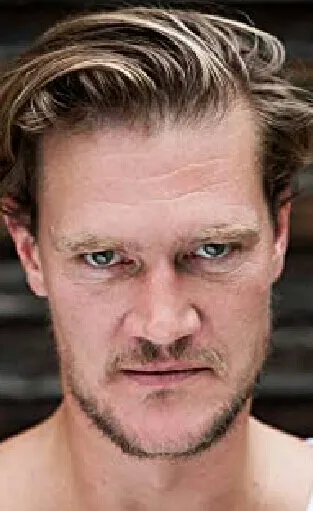 Фотография актёра – Давид Бредин (David Bredin)