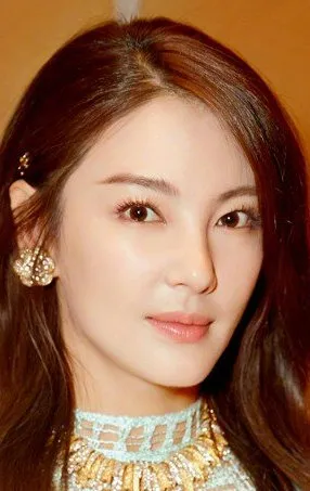 Фотография актёра – Китти Чжан (Kitty Zhang)