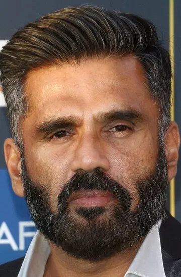 Фотография актёра – Сунил Шетти (Suniel Shetty)