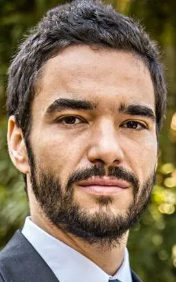 Фотография актёра – Кайу Блат (Caio Blat)