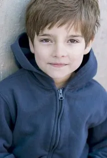 Фотография актёра – Элиас Харгер (Elias Harger)