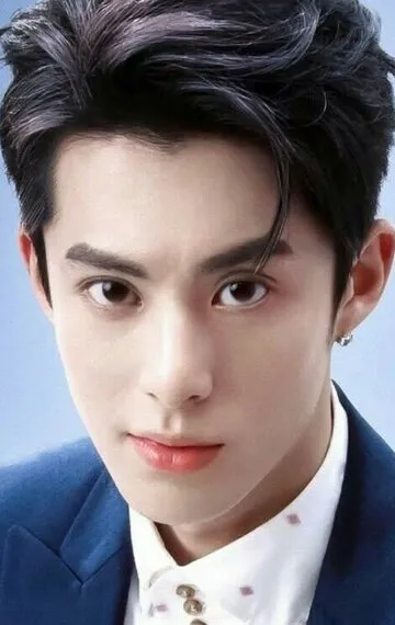 Фотография актёра – Дилан Ван (Dylan Wang)