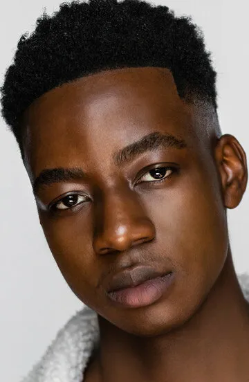 Фотография актёра – Айо Соланке (Ayo Solanke)