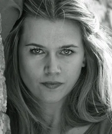 Фотография актёра – Анна Фавелла (Anna Favella)