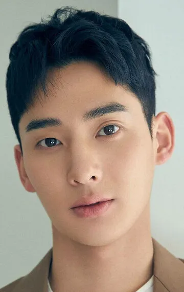 Фотография актёра – Чон Га-рам (Jeong Ga-ram)