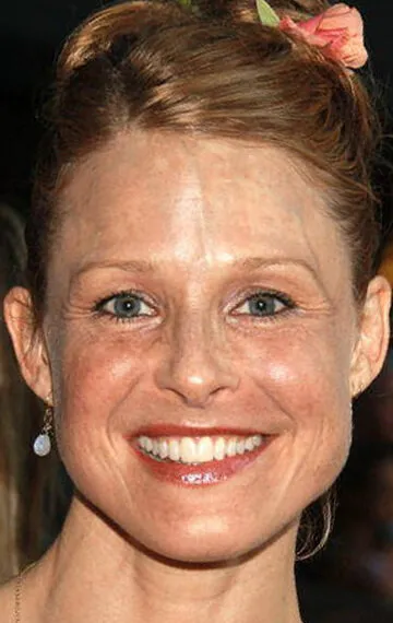 Фотография актёра – Ария Барейкис (Arija Bareikis)