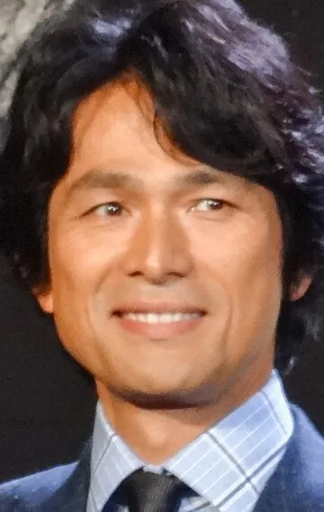 Фотография актёра – Ёсукэ Эгути (Yosuke Eguchi)