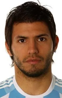 Фотография актёра – Серхио Агуэро (Sergio Agüero)