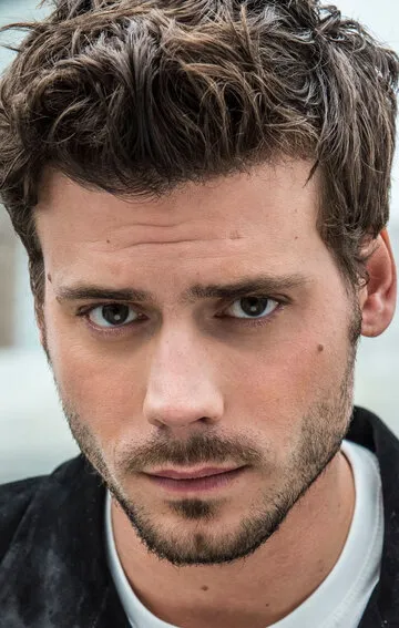 Фотография актёра – Франсуа Арно (François Arnaud)