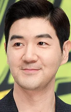 Фотография актёра – Хан Сан-джин (Han Sang-jin)