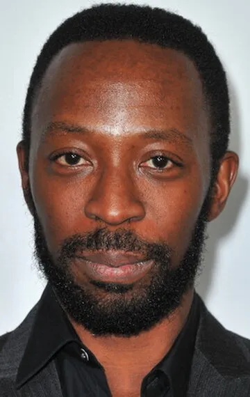 Фотография актёра – Шон Паркес (Shaun Parkes)