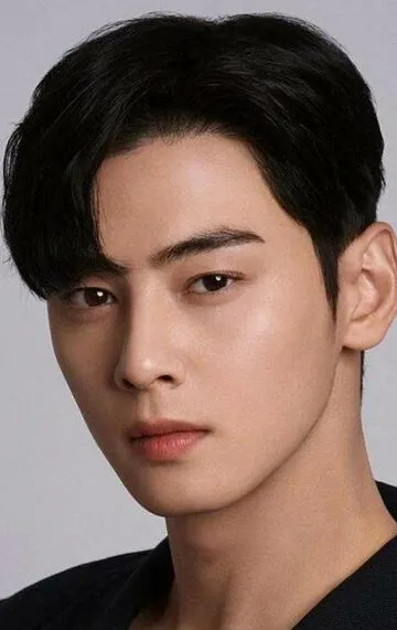 Фотография актёра – Чха Ын-у (Cha Eun-woo)