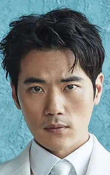 Фотография актёра – Ким Ган-у (Kim Gang-woo)