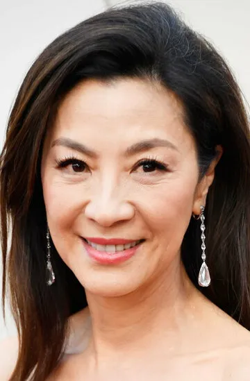 Фотография актёра – Мишель Йео (Michelle Yeoh)
