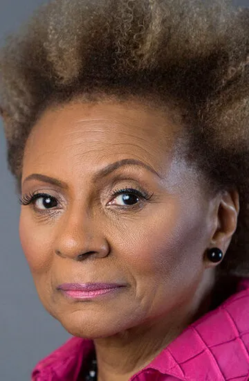 Фотография актёра – Лесли Аггамс (Leslie Uggams)