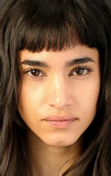 Фотография актёра – София Бутелла (Sofia Boutella)