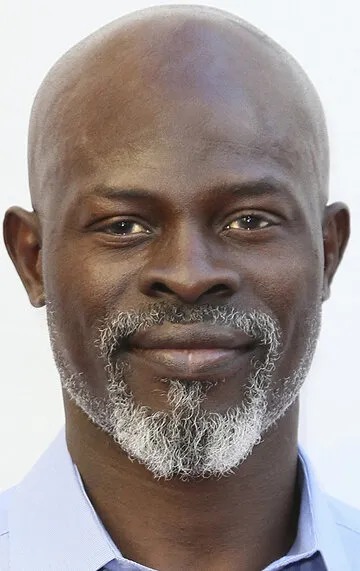 Фотография актёра – Джимон Хонсу (Djimon Hounsou)