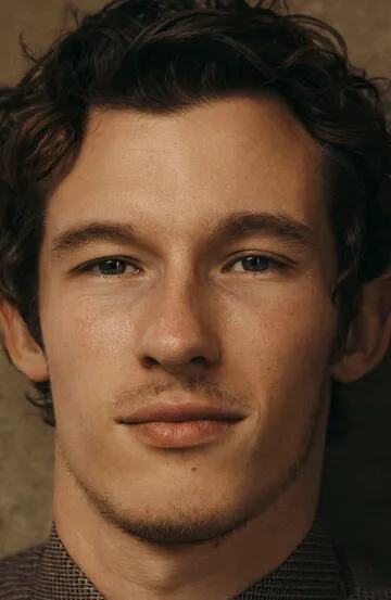 Фотография актёра – Каллум Тернер (Callum Turner)