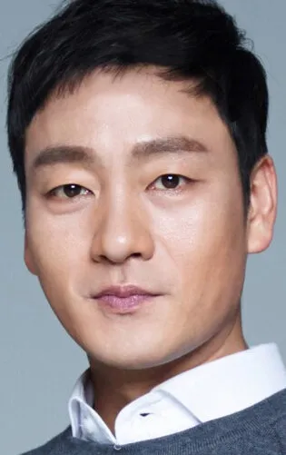 Фотография актёра – Пак Хэ-су (Park Hae-soo)