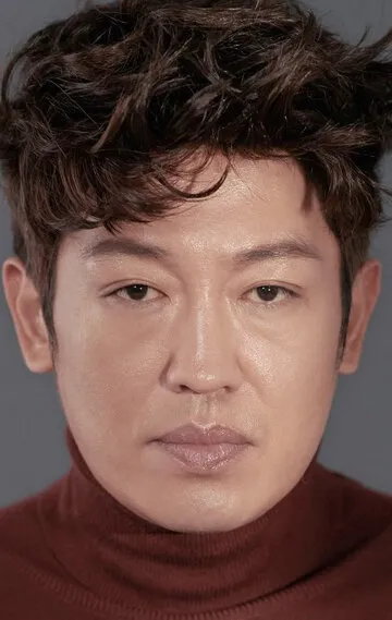 Фотография актёра – Хо Сон-тхэ (Heo Seong-tae)