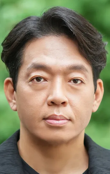 Фотография актёра – Пак Чи-хван (Park Ji-hwan)