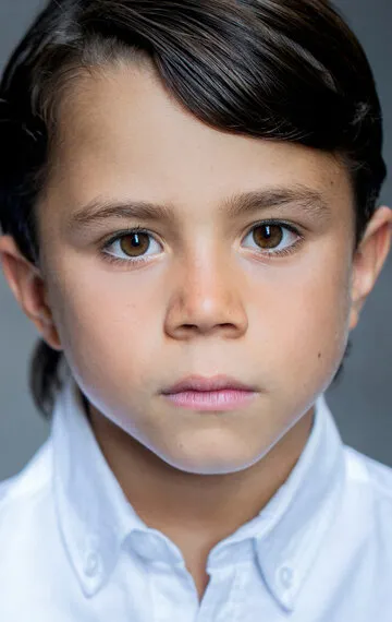 Фотография актёра – Федерико Иелапи (Federico Ielapi)