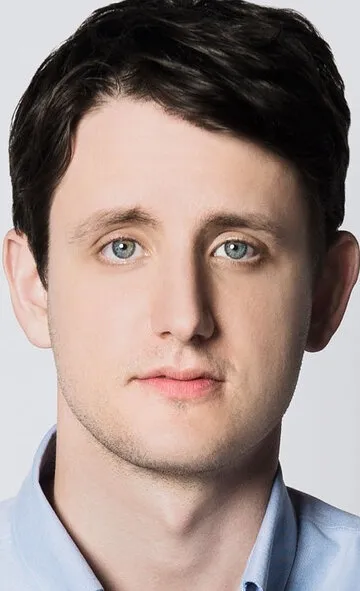 Фотография актёра – Зак Вудс (Zach Woods)