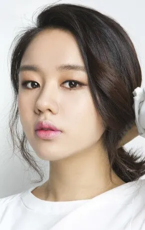 Фотография актёра – Ан Ын-джин (An Eun-jin)