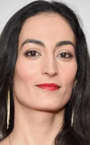 Фотография актёра – Летиция Эйдо (Laëtitia Eïdo)