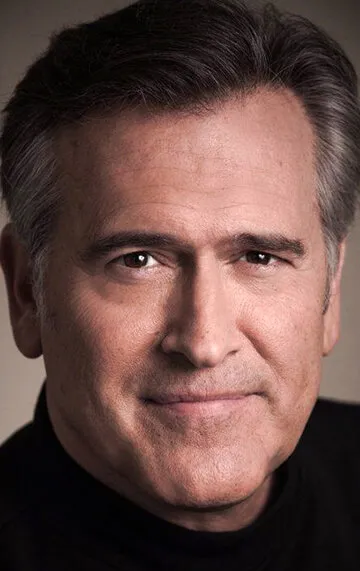 Фотография актёра – Брюс Кэмпбелл (Bruce Campbell)