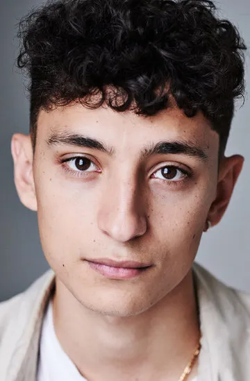 Фотография актёра – Джейден Реври (Jayden Revri)