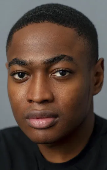 Фотография актёра – Гамба Коул (Gamba Cole)