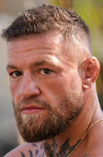 Фотография актёра – Конор Макгрегор (Conor McGregor)