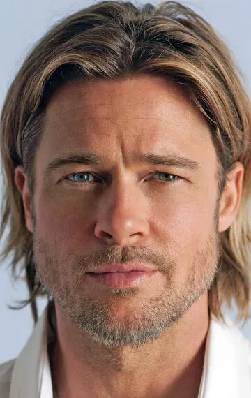 Фотография актёра – Брэд Питт (Brad Pitt)