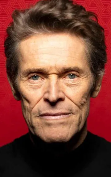 Фотография актёра – Уиллем Дефо (Willem Dafoe)