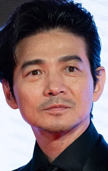 Фотография актёра – Хидэтака Ёсиока (Hidetaka Yoshioka)