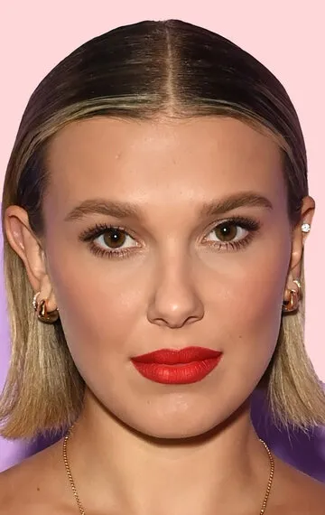 Фотография актёра – Милли Бобби Браун (Millie Bobby Brown)