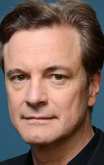 Фотография актёра – Колин Фёрт (Colin Firth)