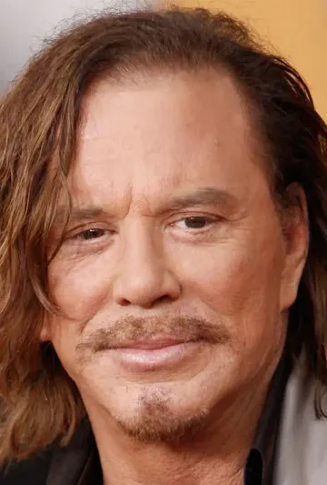 Фотография актёра – Микки Рурк (Mickey Rourke)