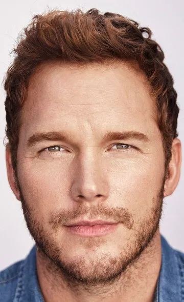 Фотография актёра – Крис Пратт (Chris Pratt)