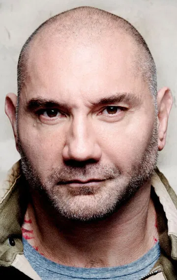 Фотография актёра – Дэйв Батиста (Dave Bautista)