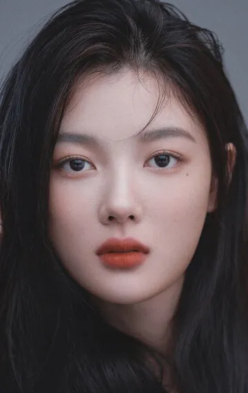 Фотография актёра – Ким Ю-джон (Kim Yoo-jeong)