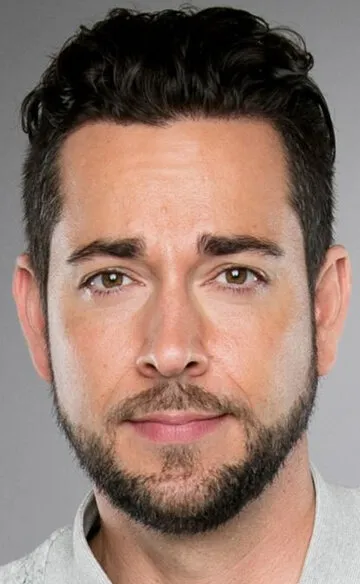 Фотография актёра – Закари Ливай (Zachary Levi)